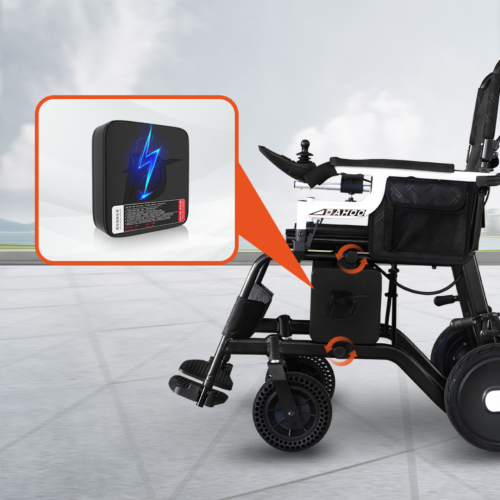 Karrige me rrota elektrike DY